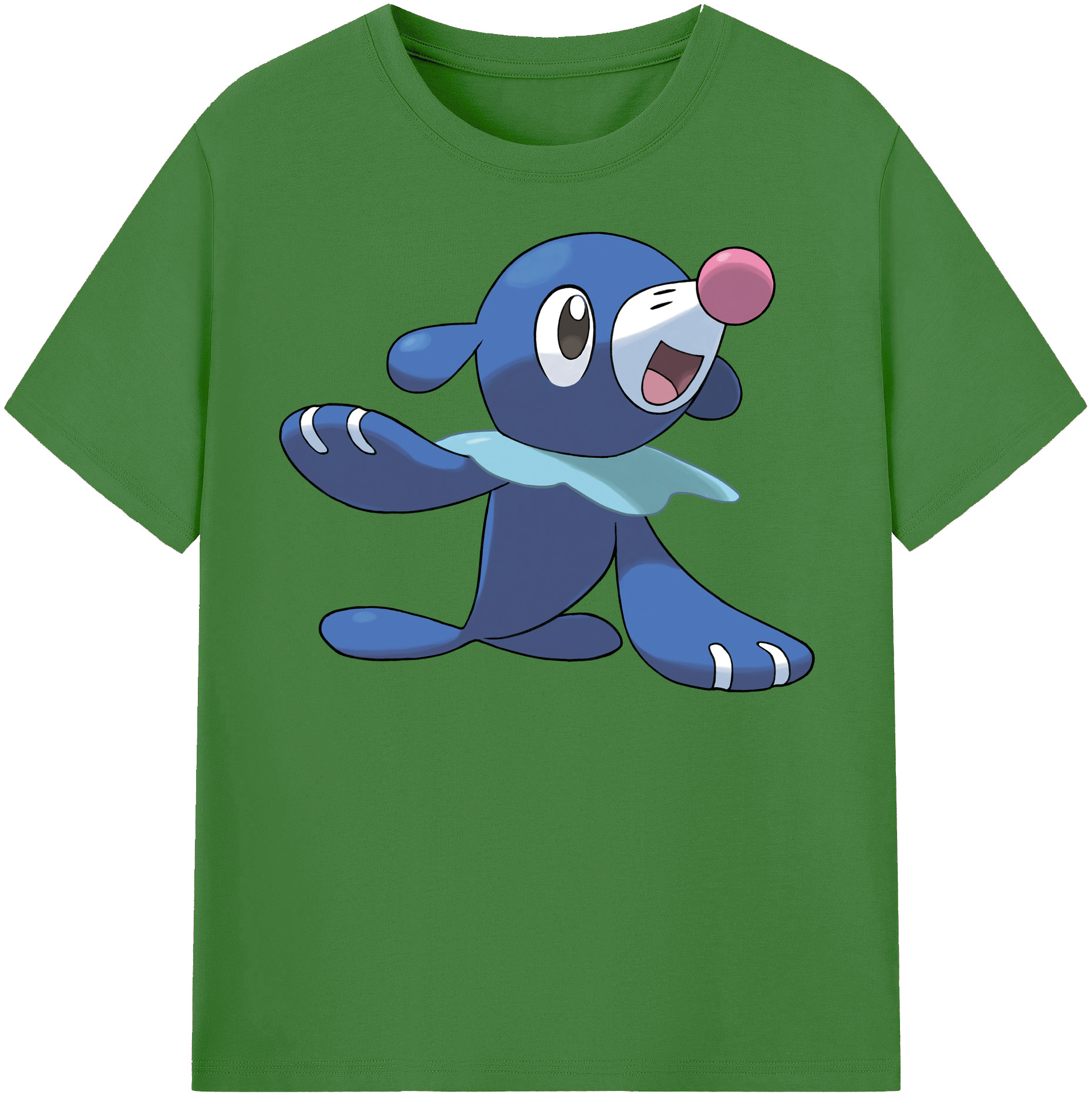 （画像用） ポケットモンスター Pokémon レディースカジュアルプリントTシャツ（綿100％）